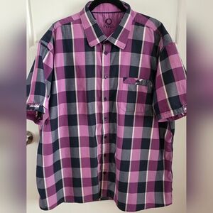 Marco Big And Tall Men's Shirt Sz 2XB ( 19-19 1/2 )